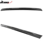 2006-2011 BMW 3 Series E90 Sedan M3 Style Carbon Fiber Trunk Spoiler