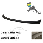 2006-2011 BMW E90 3 Series Sedan M3 Style Trunk Spoiler ABS