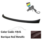 2006-2011 BMW E90 3 Series Sedan M3 Style Trunk Spoiler ABS