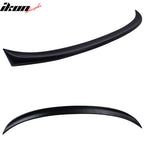 2006-2011 BMW E90 3 Series Sedan M3 Style Trunk Spoiler ABS