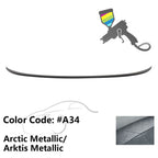2006-2011 BMW E90 3 Series Sedan M3 Style Rear Trunk Spoiler ABS