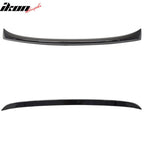 2006-2011 BMW E90 3 Series Sedan Rear Trunk Spoiler ABS