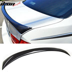 2006-2011 BMW E90 3 Series Sedan CF Carbon Fiber Trunk Spoiler Wing
