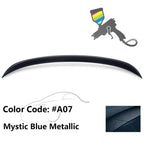2006-2011 BMW E90 3 Series Sedan Rear Trunk Spoiler ABS