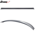 2006-2011 BMW E90 3 Series Sedan Rear Trunk Spoiler ABS