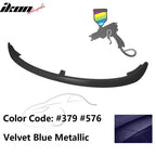 2007-2013 BMW E92 3 Series Coupe AC Rear Trunk Spoiler ABS
