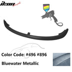 2007-2013 BMW E92 3 Series Coupe AC Rear Trunk Spoiler ABS
