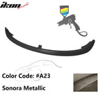 2007-2013 BMW E92 3 Series Coupe AC Rear Trunk Spoiler ABS