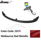 2007-2013 BMW E92 3 Series Coupe AC Rear Trunk Spoiler ABS