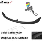 2007-2013 BMW E92 3 Series Coupe AC Rear Trunk Spoiler ABS