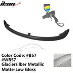 2007-2013 BMW E92 3 Series Coupe AC Rear Trunk Spoiler ABS