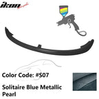 2007-2013 BMW E92 3 Series Coupe AC Rear Trunk Spoiler ABS