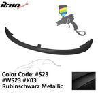 2007-2013 BMW E92 3 Series Coupe AC Rear Trunk Spoiler ABS