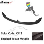 2007-2013 BMW E92 3 Series Coupe AC Rear Trunk Spoiler ABS