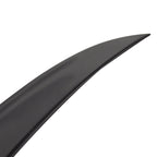 2007-2013 BMW E92 3 Series Coupe M3 Style Trunk Spoiler ABS