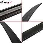 2007-2013 BMW E92 3 Series Coupe M3 Style Trunk Spoiler ABS