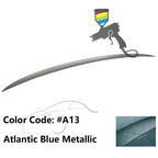 2007-2013 BMW E92 3 Series Coupe M3 Style Trunk Spoiler ABS