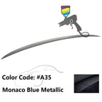 2007-2013 BMW E92 3 Series Coupe M3 Style Trunk Spoiler ABS
