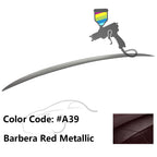 2007-2013 BMW E92 3 Series Coupe M3 Style Trunk Spoiler ABS