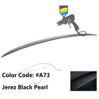 2007-2013 BMW E92 3 Series Coupe M3 Style Trunk Spoiler ABS
