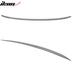 2007-2013 BMW E92 3 Series Coupe M3 Style Trunk Spoiler ABS