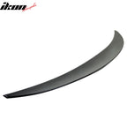 2007-2013 BMW E92 325i 328i M3 Performance Trunk Spoiler #668 Black