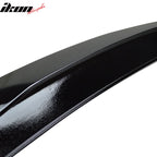 2007-2013 BMW E92 325i 328i M3 Performance Trunk Spoiler #668 Black