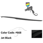 2007-2013 BMW E92 3 Series Coupe Performance Style Trunk Spoiler ABS