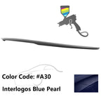2007-2013 BMW E92 3 Series Coupe Performance Style Trunk Spoiler ABS