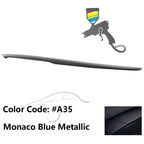 2007-2013 BMW E92 3 Series Coupe Performance Style Trunk Spoiler ABS