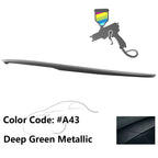 2007-2013 BMW E92 3 Series Coupe Performance Style Trunk Spoiler ABS