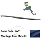 2007-2013 BMW E92 3 Series Coupe Performance Style Trunk Spoiler ABS