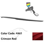 2007-2013 BMW E92 3 Series Coupe Performance Style Trunk Spoiler ABS