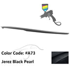 2007-2013 BMW E92 3 Series Coupe Performance Style Trunk Spoiler ABS