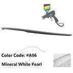 2007-2013 BMW E92 3 Series Coupe Performance Style Trunk Spoiler ABS