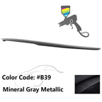 2007-2013 BMW E92 3 Series Coupe Performance Style Trunk Spoiler ABS