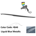 2007-2013 BMW E92 3 Series Coupe Performance Style Trunk Spoiler ABS