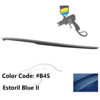 2007-2013 BMW E92 3 Series Coupe Performance Style Trunk Spoiler ABS