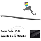 2007-2013 BMW E92 3 Series Coupe Performance Style Trunk Spoiler ABS