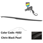2007-2013 BMW E92 3 Series Coupe Performance Style Trunk Spoiler ABS