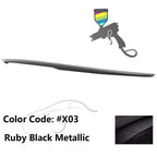 2007-2013 BMW E92 3 Series Coupe Performance Style Trunk Spoiler ABS