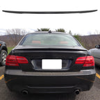 2007-2013 BMW E92 3 Series Coupe Performance Style Trunk Spoiler ABS