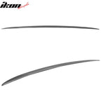 2007-2013 BMW E93 3-Series 2Dr M3 Style Trunk Spoiler Carbon Fiber CF