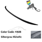 2007-2013 BMW E93 3 Series Convertible M3 Style Trunk Spoiler ABS