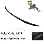 2007-2013 BMW E93 3 Series Convertible M3 Style Trunk Spoiler ABS