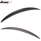 2007-2013 BMW E93 3 Series Convertible P Style Carbon CF Trunk Spoiler