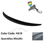 2007-2013 BMW E93 3 Series Convertible Performance Style Trunk Spoiler