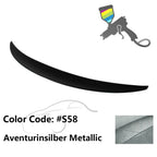 2007-2013 BMW E93 3 Series Convertible Performance Style Trunk Spoiler