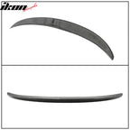 2009-2015 BMW F01 7-Series CF Carbon Fiber AC Style Rear Trunk Spoiler