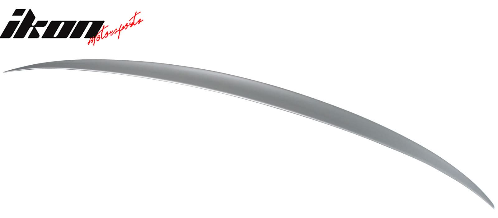 2011-2016 BMW F10 5 Series Sedan M5 Style Trunk Spoiler ABS